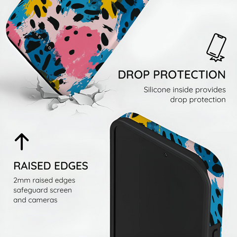 Wild Graffiti - iPhone 14 Pro Case