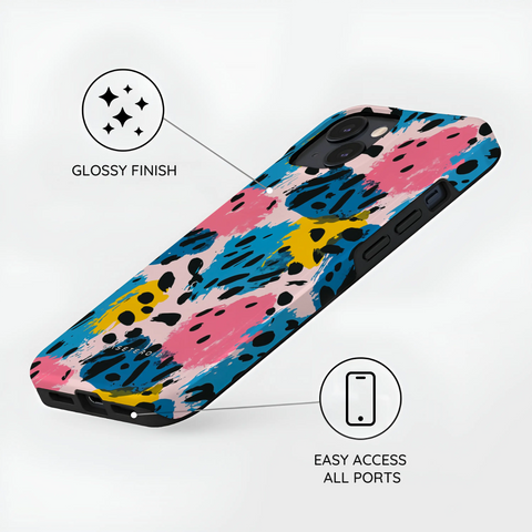 Wild Graffiti - iPhone 14 Plus Case