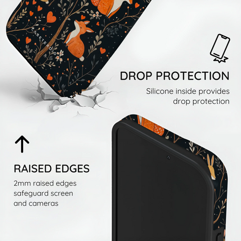 Wild at Heart - iPhone 13 Pro Case