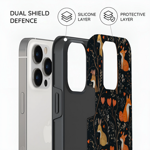 Wild at Heart - iPhone 14 Pro Case