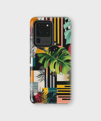 Samsung Tough Case - Wild Angles