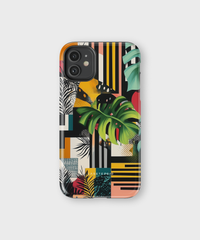 iPhone Tough Case - Wild Angles