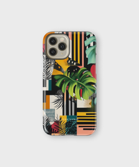 iPhone Tough Case - Wild Angles