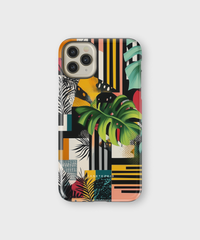 iPhone Tough Case - Wild Angles