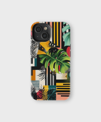 iPhone Tough Case - Wild Angles