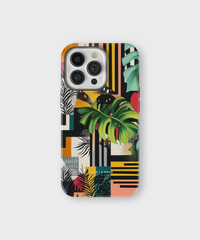 iPhone Tough Case - Wild Angles