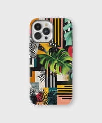 iPhone Tough Case - Wild Angles