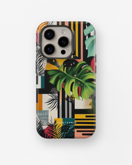 iPhone Tough Case - Wild Angles