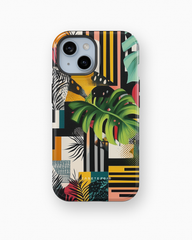 iPhone Tough Case - Wild Angles