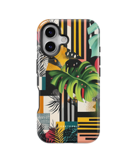 iPhone Tough Case - Wild Angles