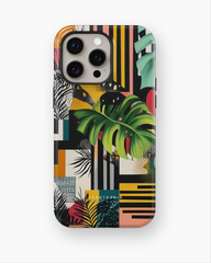 iPhone Tough Case - Wild Angles