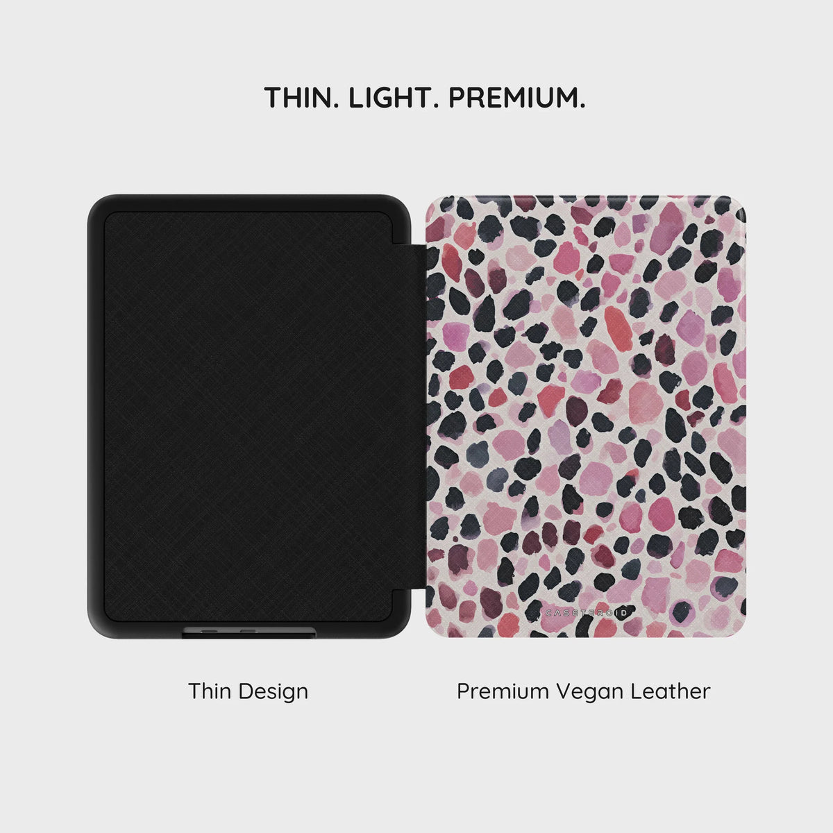 Wild Blush - Kindle Paperwhite 6 Signature Edition (12th Gen) Case