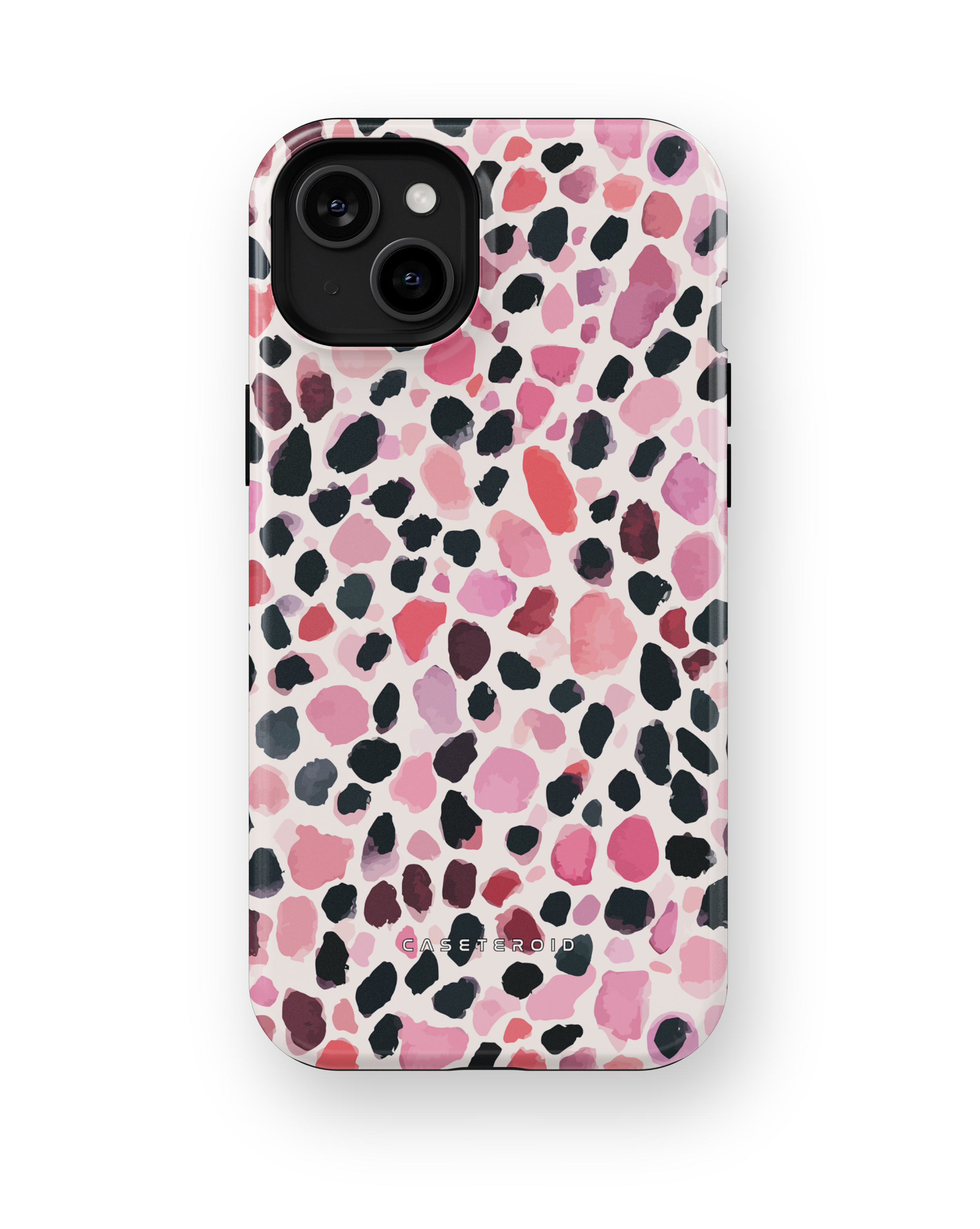 Wild Blush - iPhone 15 Plus Case