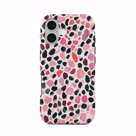 Wild Blush - iPhone 17 Case