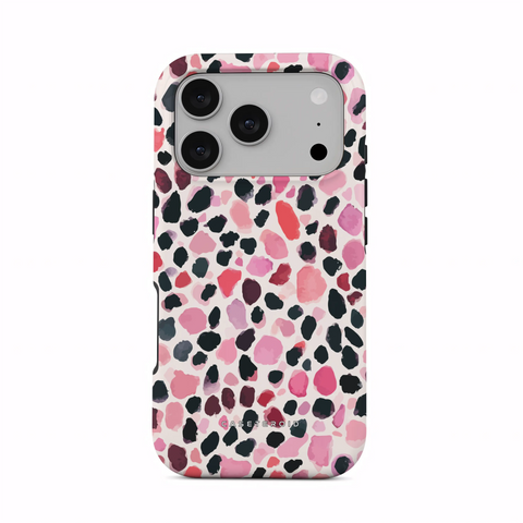 Wild Blush - iPhone 17 Pro Case