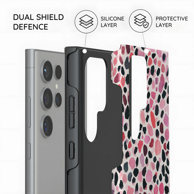 Wild Blush - Samsung Galaxy S24 Ultra Case