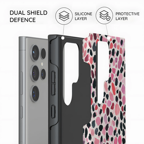 Wild Blush - Samsung Galaxy S24 Ultra Case