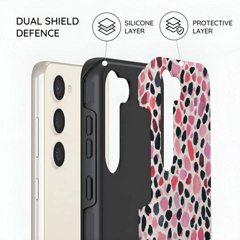 Wild Blush - Samsung Galaxy S23 Plus Case