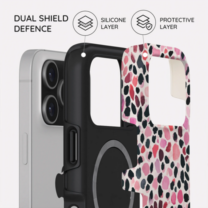 Wild Blush - iPhone 17 Pro Case