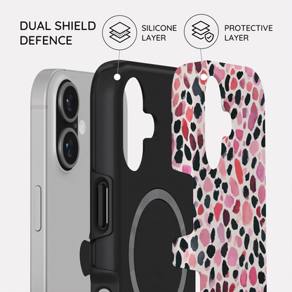 Wild Blush - iPhone 17 Case