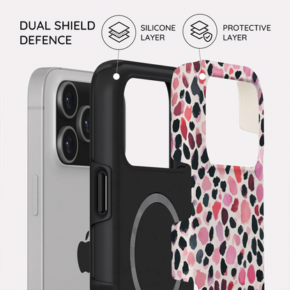 Wild Blush - iPhone 17 Pro Max Case