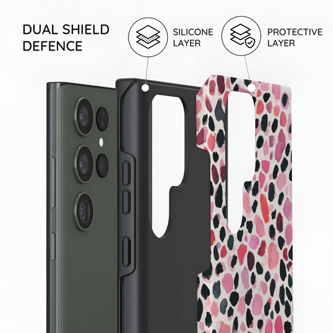 Wild Blush - Samsung Galaxy S23 Ultra Case