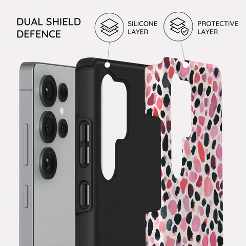 Wild Blush - Samsung Galaxy S25 Ultra Case