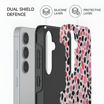 Wild Blush - Samsung Galaxy S24 Case
