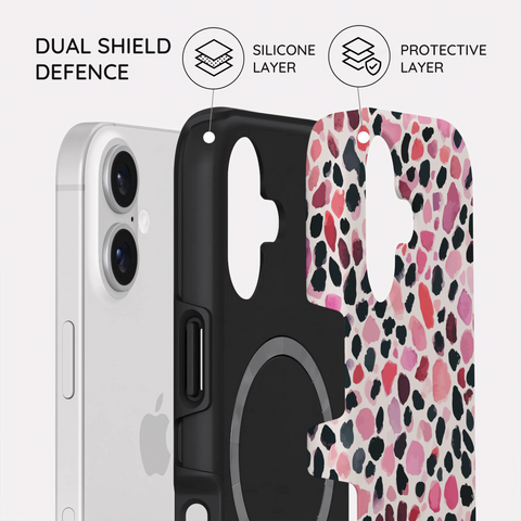 Wild Blush - iPhone 17 Case