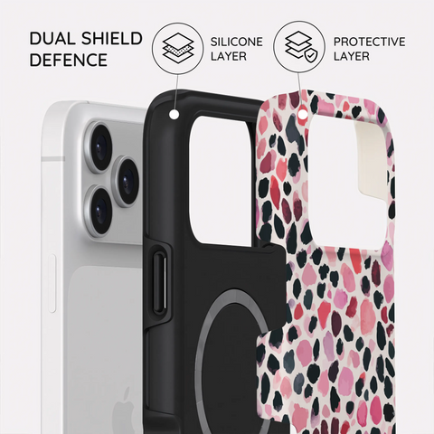 Wild Blush - iPhone 17 Pro Max Case