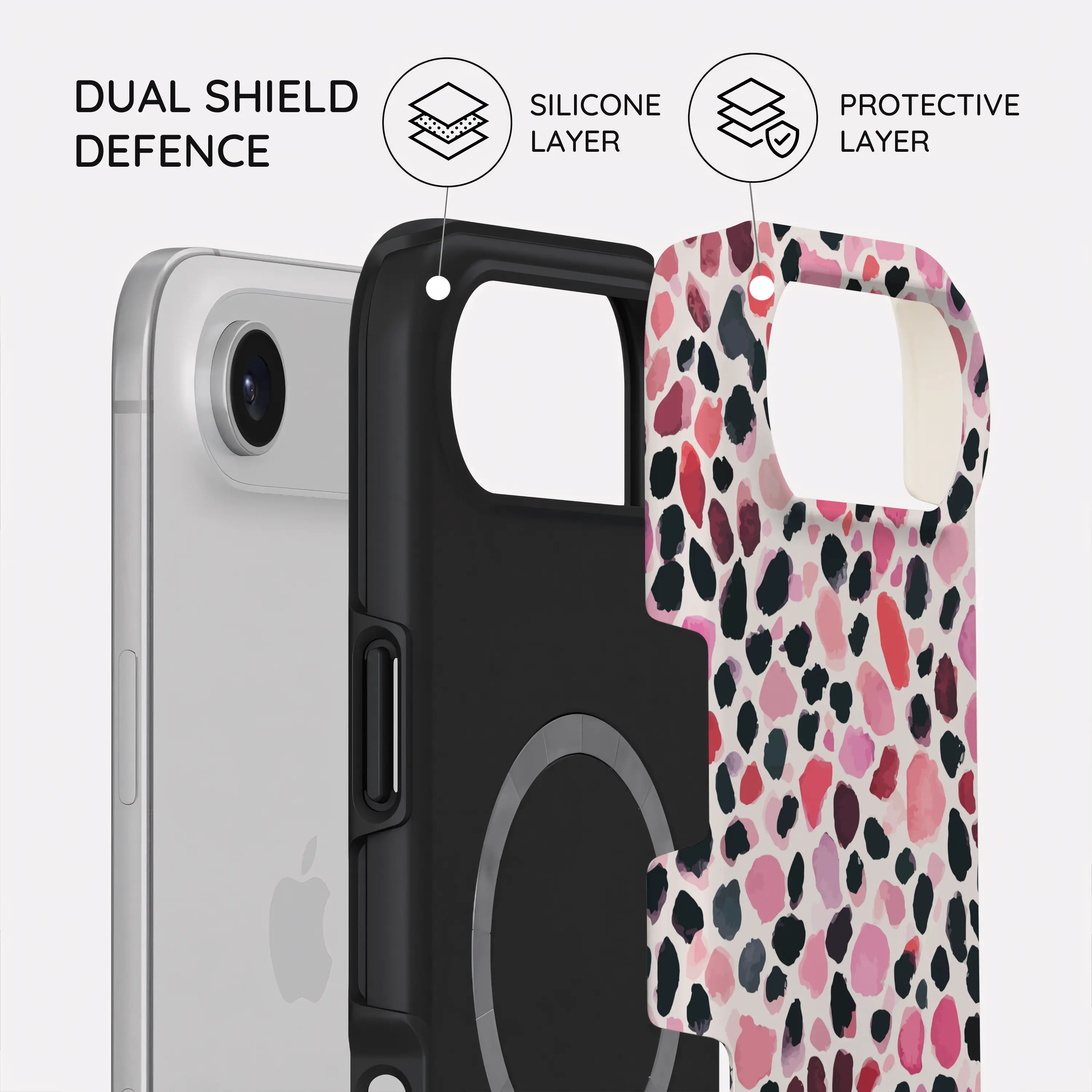Wild Blush - iPhone Air Case