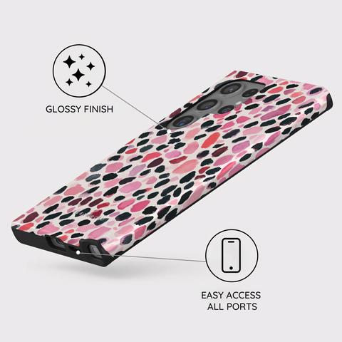 Wild Blush - Samsung Galaxy S24 Ultra Case