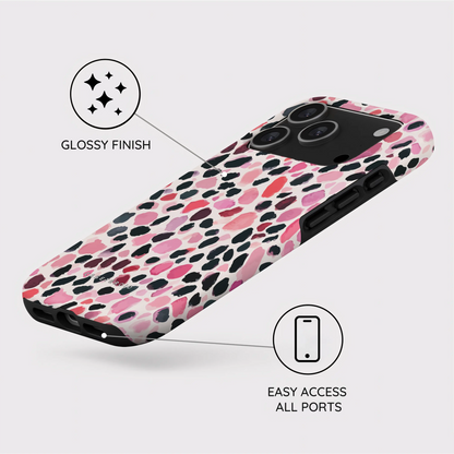 Wild Blush - iPhone 17 Pro Case