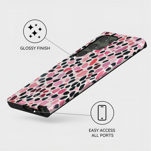 Wild Blush - Samsung Galaxy S23 Ultra Case