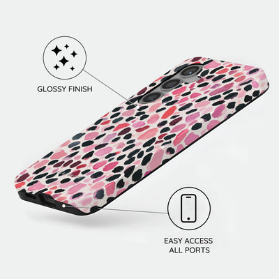 Wild Blush - Samsung Galaxy S24 Case