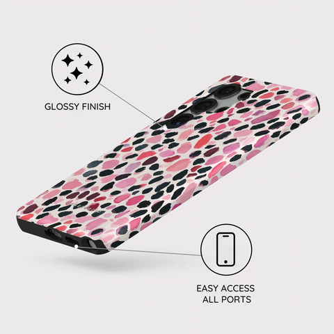 Wild Blush - Samsung Galaxy S25 Ultra Case