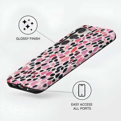 Wild Blush - Samsung Galaxy S23 Plus Case