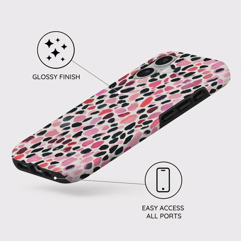 Wild Blush - iPhone 17 Case