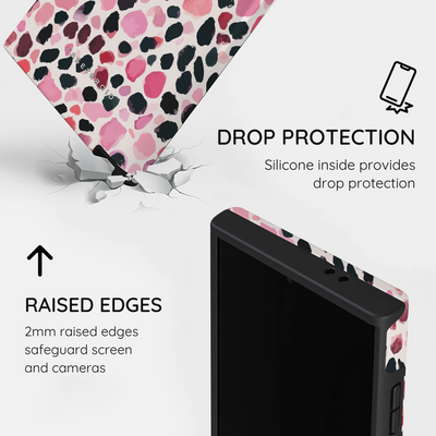 Wild Blush - Samsung Galaxy S24 Ultra Case