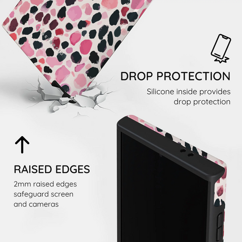 Wild Blush - Samsung Galaxy S24 Ultra Case