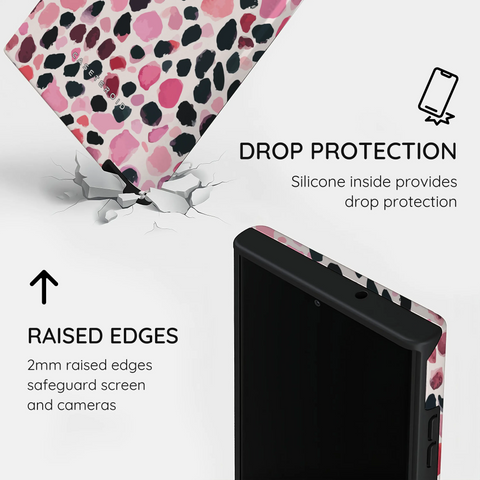 Wild Blush - Samsung Galaxy S23 Ultra Case