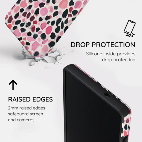 Wild Blush - Samsung Galaxy S25 Ultra Case