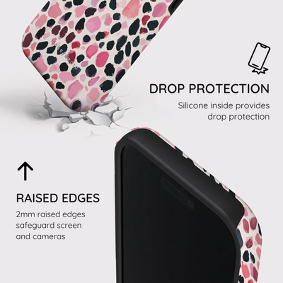 Wild Blush - iPhone 17 Case