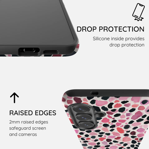 Wild Blush - Samsung Galaxy S23 Case