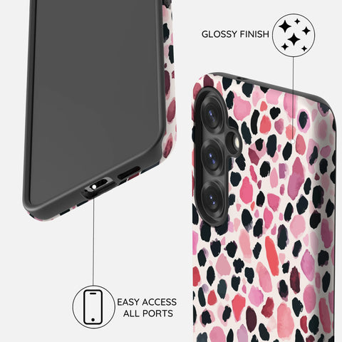 Wild Blush - Samsung Galaxy S23 Case