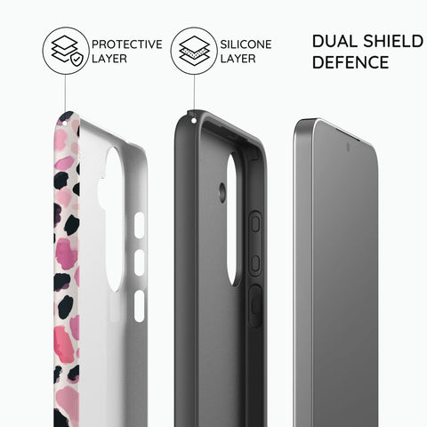 Wild Blush - Samsung Galaxy S23 Case