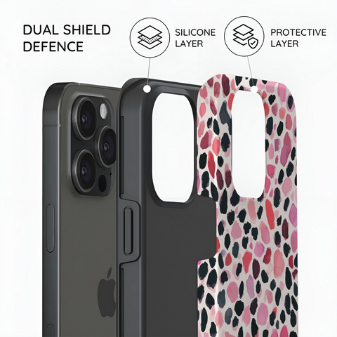 Wild Blush - iPhone 15 Pro Case