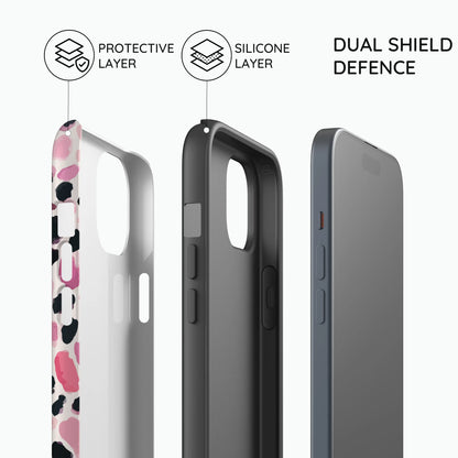 Wild Blush - iPhone 15 Plus Case