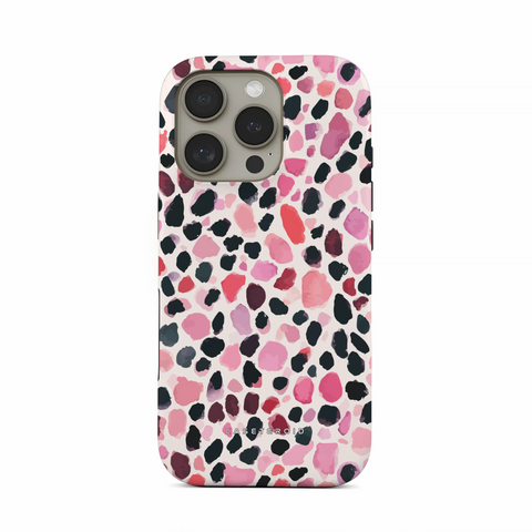 Wild Blush - iPhone 16 Pro Max Case