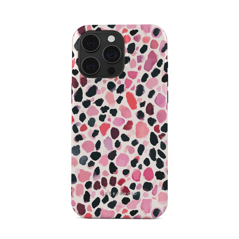 Wild Blush - iPhone 15 Pro Max Case